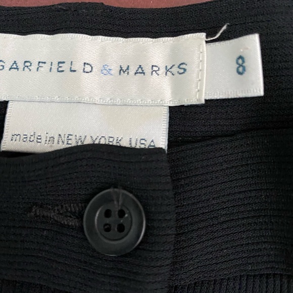 Garfield & Marks Belted Back Jacket and Slacks. - Picture 2 of 6